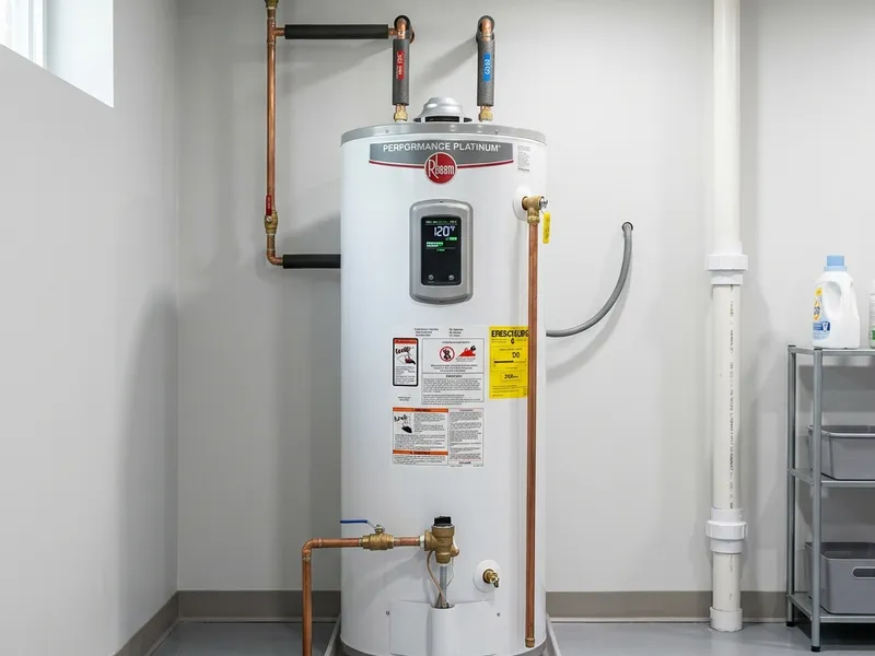 Water Heater Repair Plumber in Ridley Park, PA